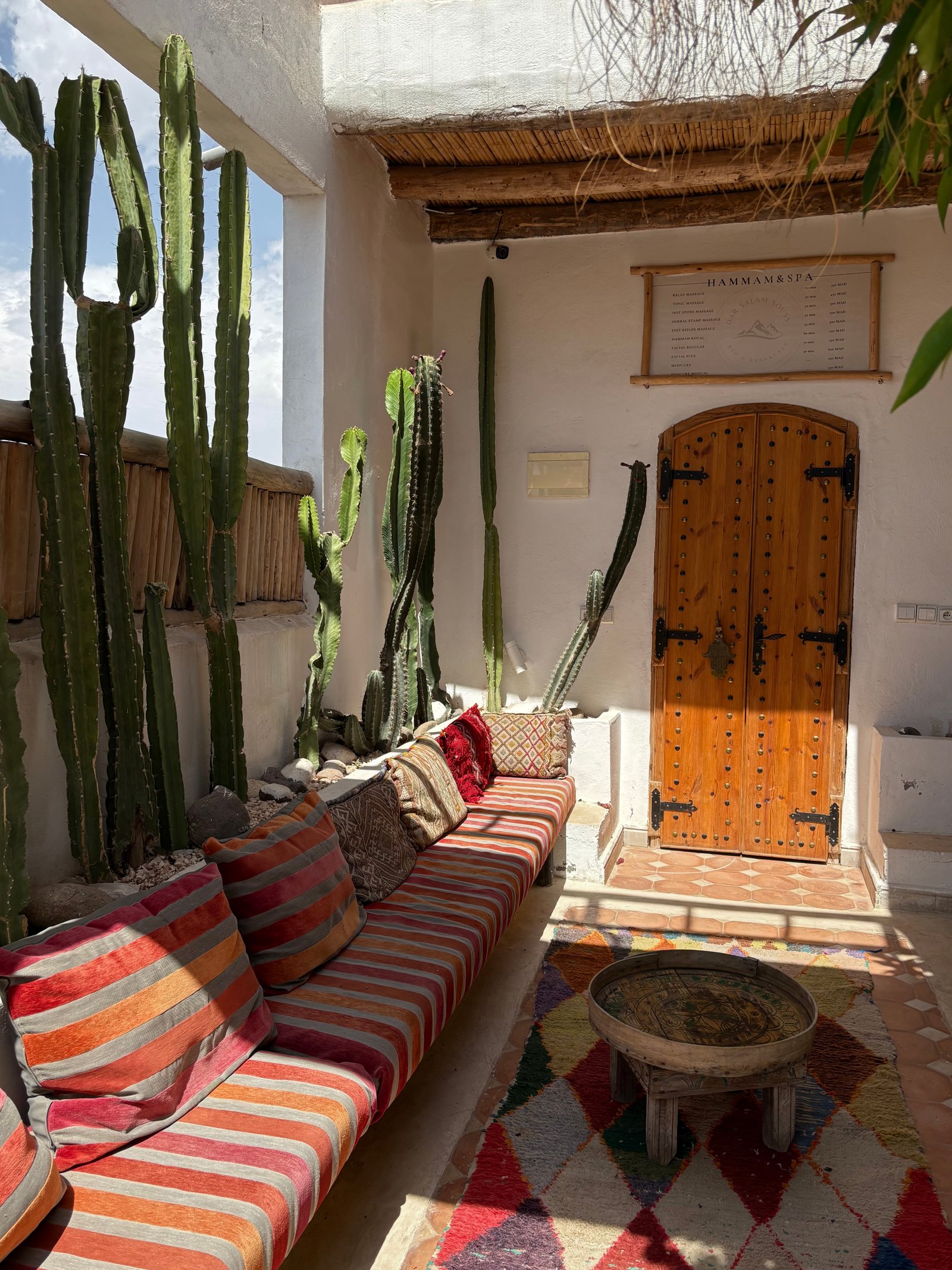 صورة من دار السلام